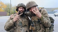 Oleksandr Tišajev a Oleksandr Aliksijenko