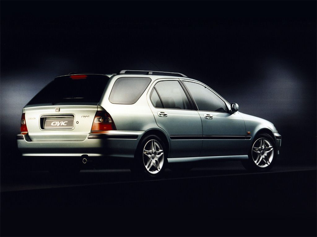 Honda Civic Aerodeck