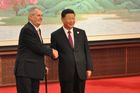 Svoboda: Čína je nevyzpytatelná, zájmem Česka je obchod, ale musíme se chovat hrdě