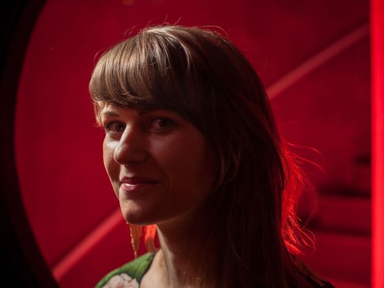 Barbora Chalupová (28) Režisérka Barbora Chalupová
