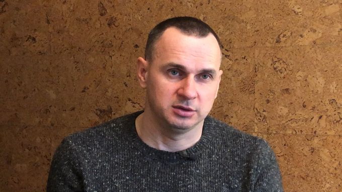 Oleg Sencov: Ničeho nelituji. Měl jsem těžký život, kterých bych znovu žít nechtěl.