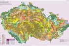 Unikátní atlas krajiny ukazuje Česko na 1200 mapách