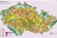 Unikátní atlas krajiny ukazuje Česko na 1200 mapách