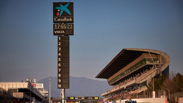 F1 2017: Barcelona