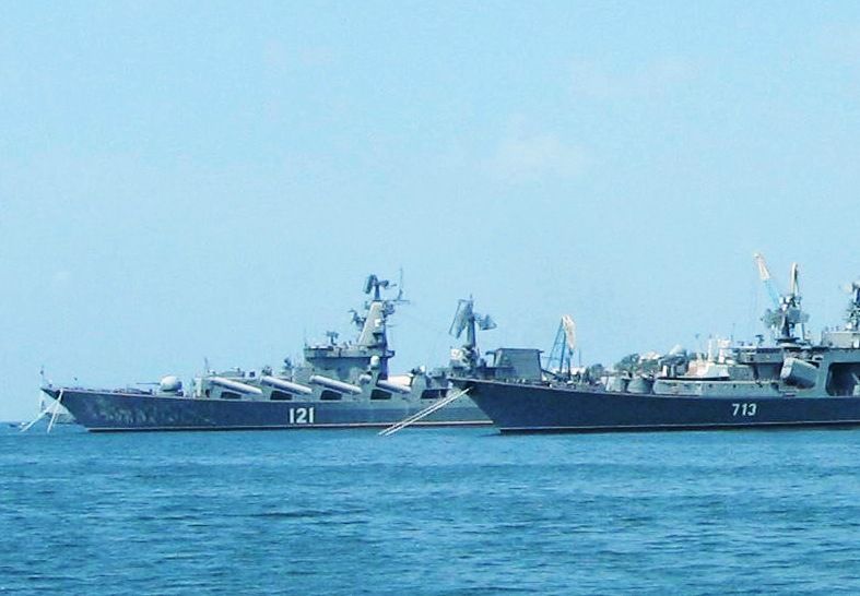 Černomořská flotila