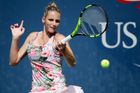 Móda à la Flushing Meadows: Plíšková se inspirovala u babiček, Venus a Federer dresy střídají