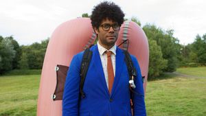 Richard Ayoade