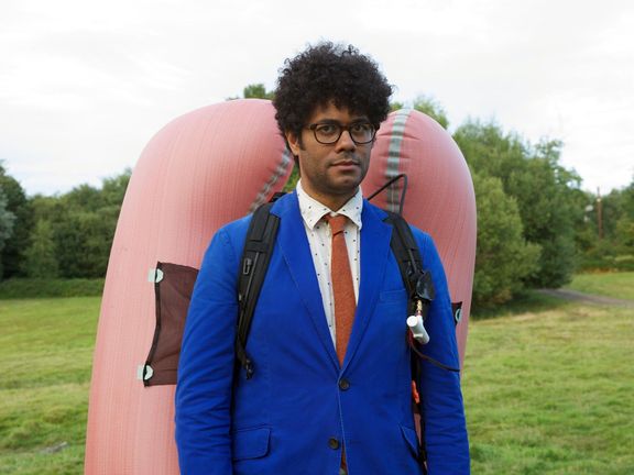 Richard Ayoade