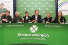 Zelení vládu podpoří, Fischer těžební limity neprolomí