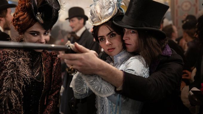 Film Dracula: Příběh lásky česká kina uvádějí od 30. října 2025.