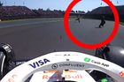 Mohl jsem je zabít, hřímal Lawson po děsivém incidentu v Mexiku