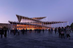 Vltavská filharmonie v Praze bude dražší. Její stavba vyjde na téměř deset miliard