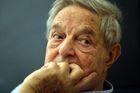 Jen tvrdé škrty vedou Evropu do pekla, varuje Soros