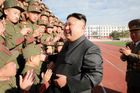 KLDR zastavuje jaderné a raketové testy, prohlásil severokorejský vůdce Kim Čong-un