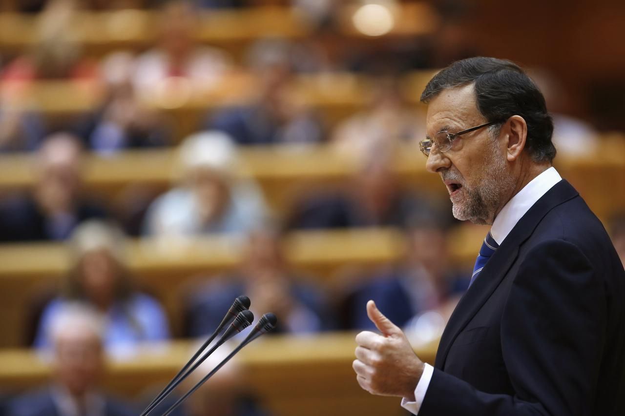 Španělsko - premiér - Mariano Rajoy