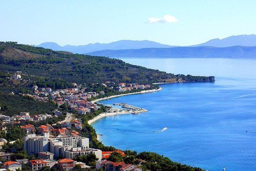 Chorvatské pobřeží