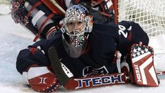 Americká hokejová reprezentace, Rick DiPietro