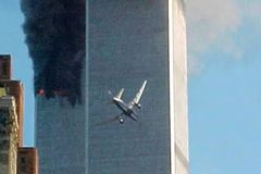 Letadla unesená teroristy 11. září 2001
