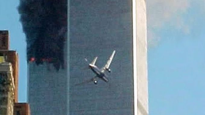 11. září 2001. Teroristický útok na Dvojčata