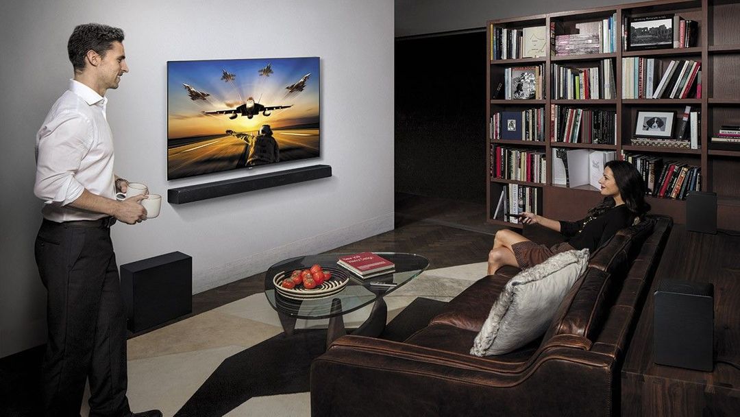Samsung soundbar