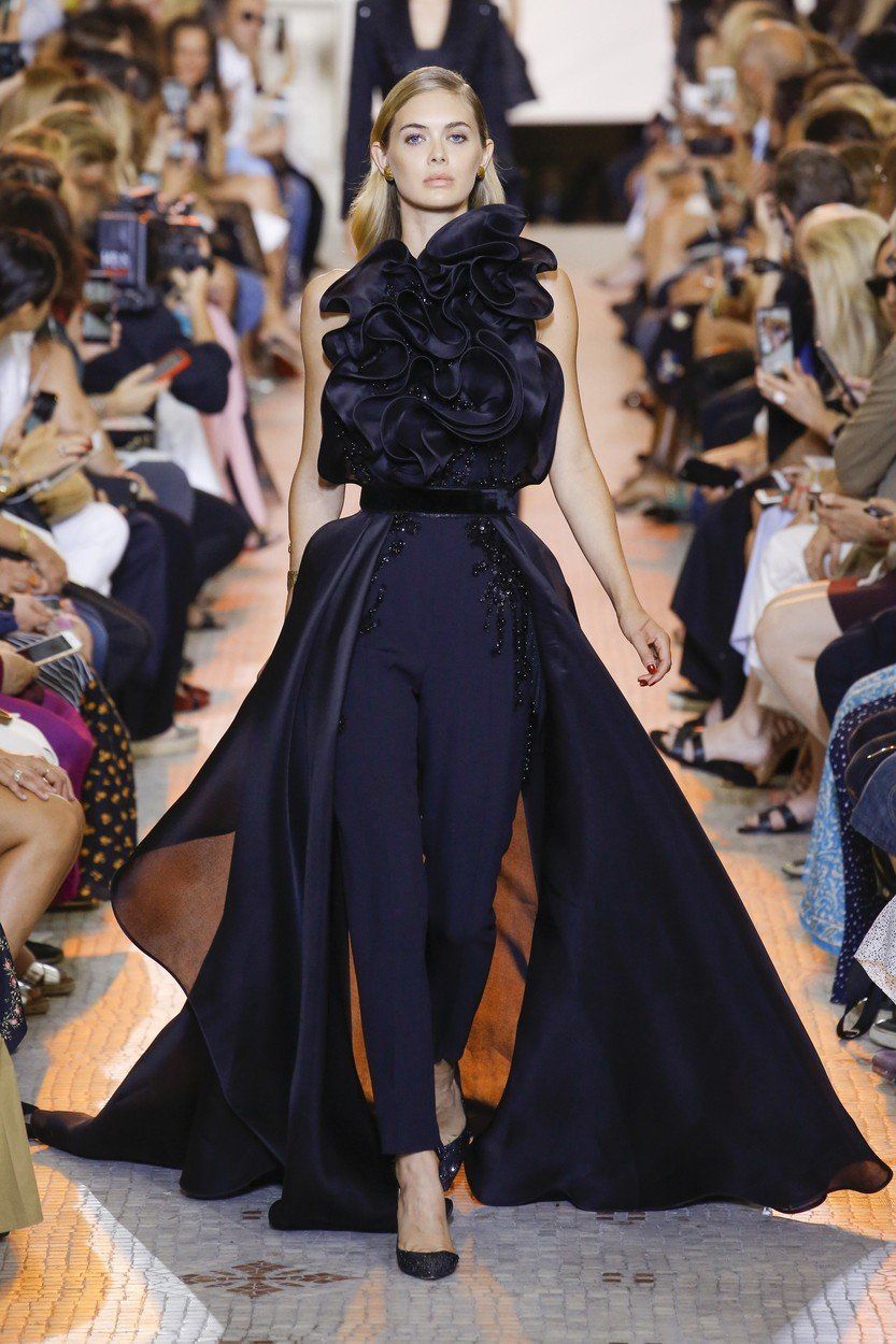 hautecouture, žena