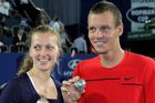 Čeští tenisté v Austrálii o diamanty hrát nebudou. Poprvé od roku 2013