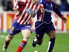 Torres začínal svou kariéru v Atleticu Madrid