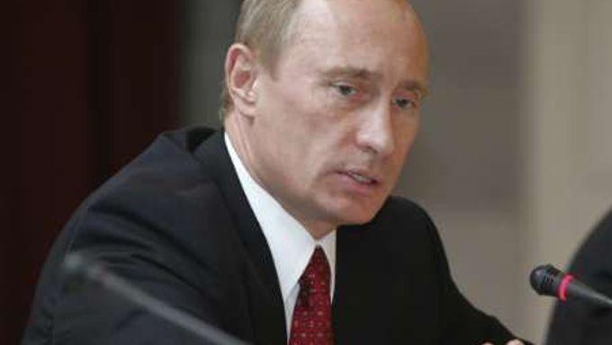 Tajné zbrojní kontrakty mezi Ruskem a Sýrií? Prezident Vladimir Putin mlčí.