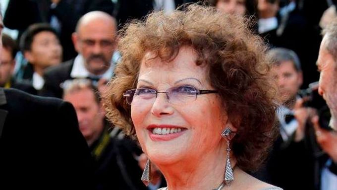 Claudia Cardinalová na archivním snímku z roku 2013.