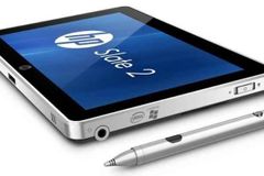 Na podnikatele a obchodníky cílí tablet HP Slate 2
