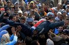 Dva mrtví po potyčkách v uprchlickém táboře v Tunisku