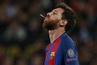 Messi dvěma góly rozhodl o výhře Barcelony na půdě Alavésu