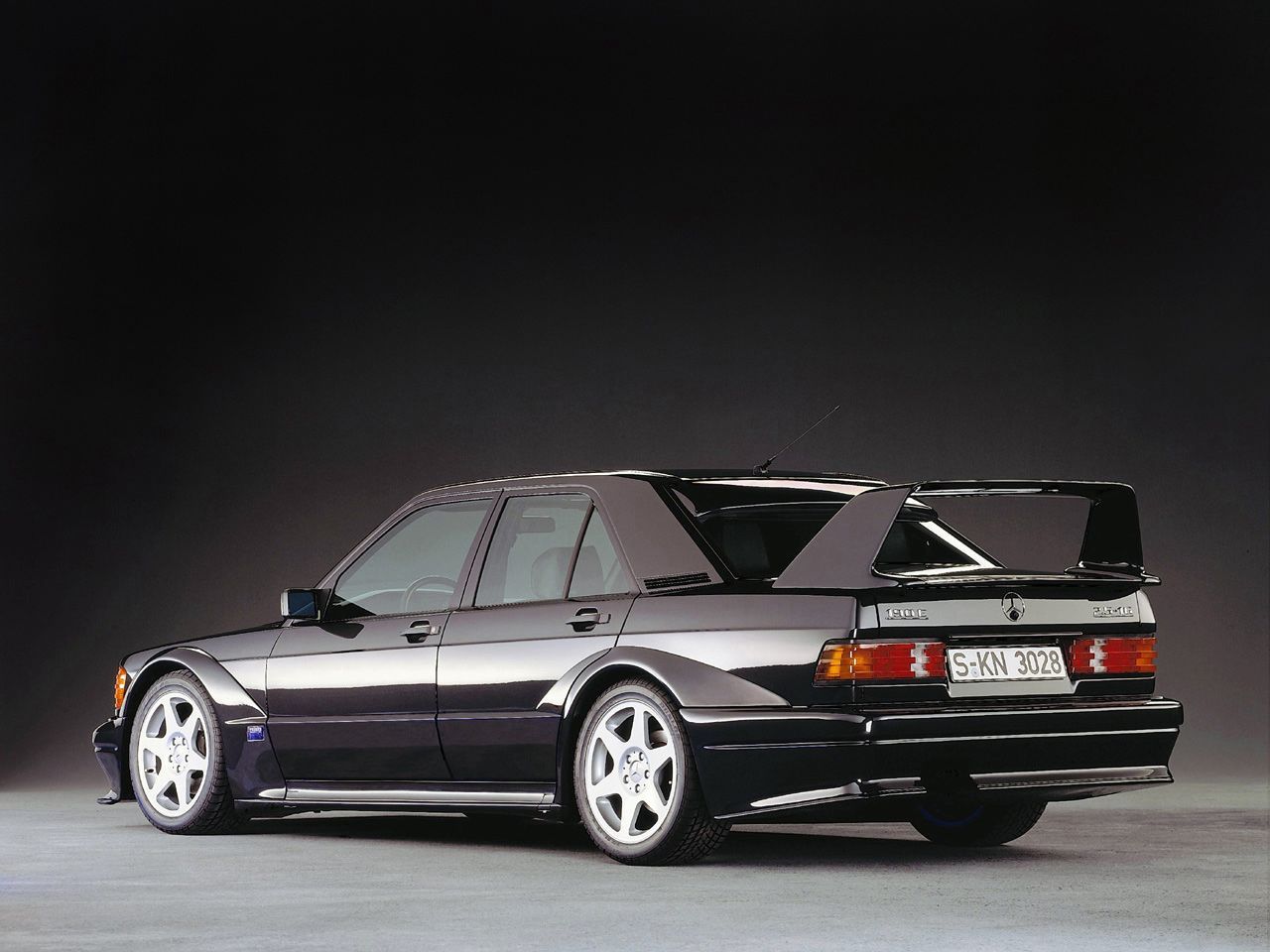 Autosalon Ženeva v 90. letech