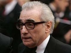 Režisér Martin Scorsese přichází na Oscary