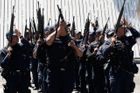 Armáda v Ciudad Juárez. Násilí gangů se přelilo do USA