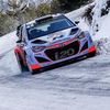 Rallye Monte Carlo 2015: Thierry Neuville, Hyundai i20 WRC