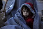 V Evropě zmizelo nejméně 10 000 dětských uprchlíků. Europol se obává, že padli do rukou gangům