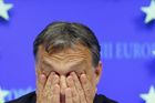 Maďarsko ustoupilo EU, změní zákon o centrální bance