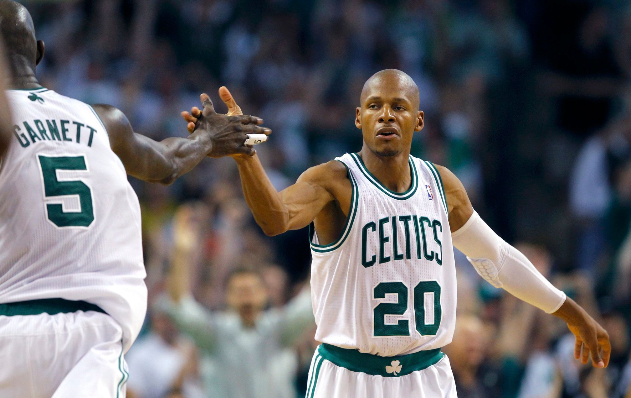 Boston Celtics (Garnett, Allen)