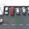 Asistenční systémy Škoda Superb - Rear Traffic Allert