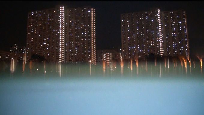Andreas Müller-Pohle, Shing Mun River, Hong Kong, 2014 (Video Still).