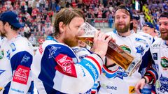 Extraliga, 5. finále: HC Oceláři Třinec - HC Kometa Brno