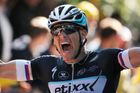 Králem české cyklistiky je opět Štybar, vítěz etapy na Tour de France