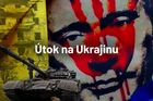 souhrn - Útok na Ukrajinu