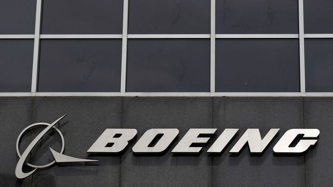 Boeing, ilustrační foto.