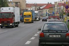 Schengen ruší zákazy pro kamiony, budou moci všude
