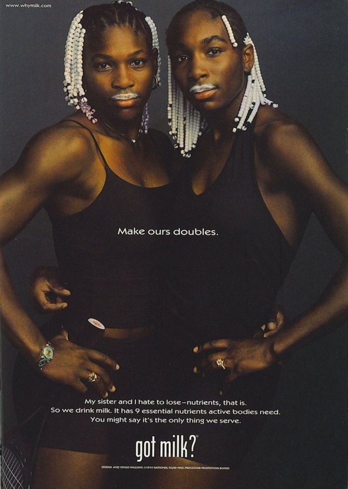Venus a Serena Williams