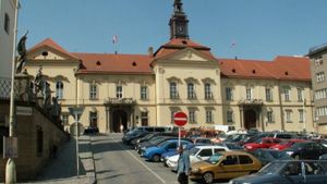 Rozložení sil v zastupitelstvu Brna