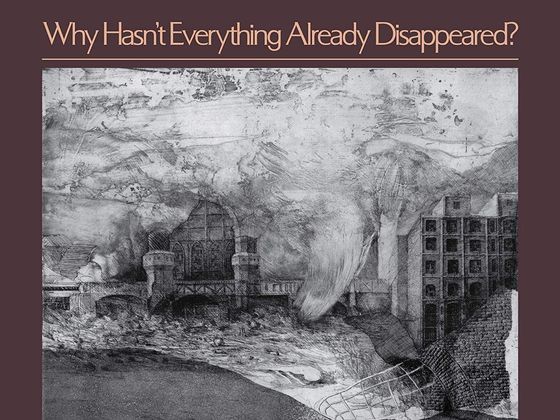 Deerhunter: Why Hasn't Everything Already Disappeared? Deerhunter: Why Hasn't Everything Already Disappeared?