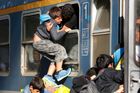 OSN vyzvala Evropskou unii: Podělte se o 200 tisíc migrantů